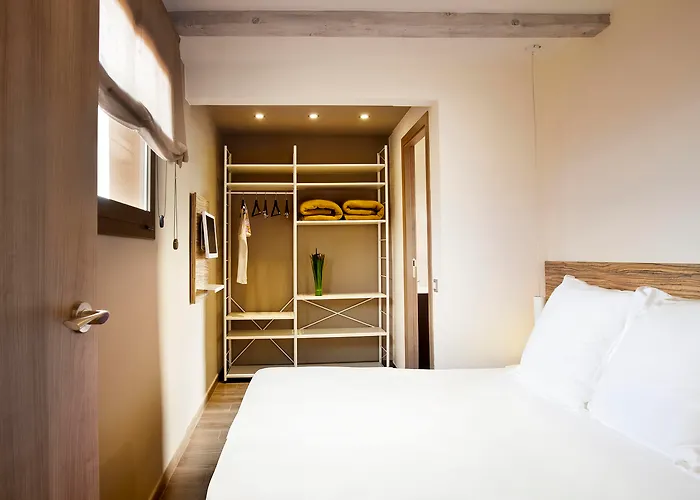 Barcelona Apartment Mila